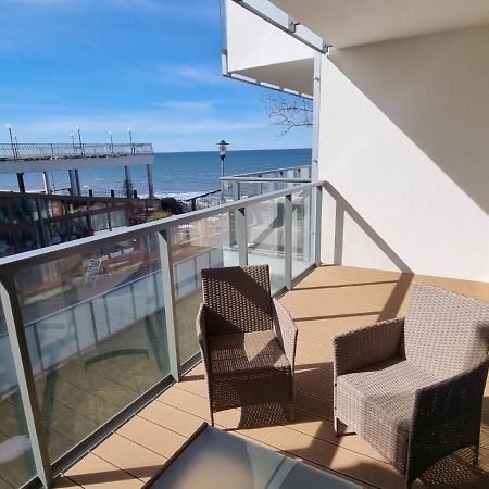 Apartamenty Ustronie Morskie Apartments Dış mekan fotoğraf
