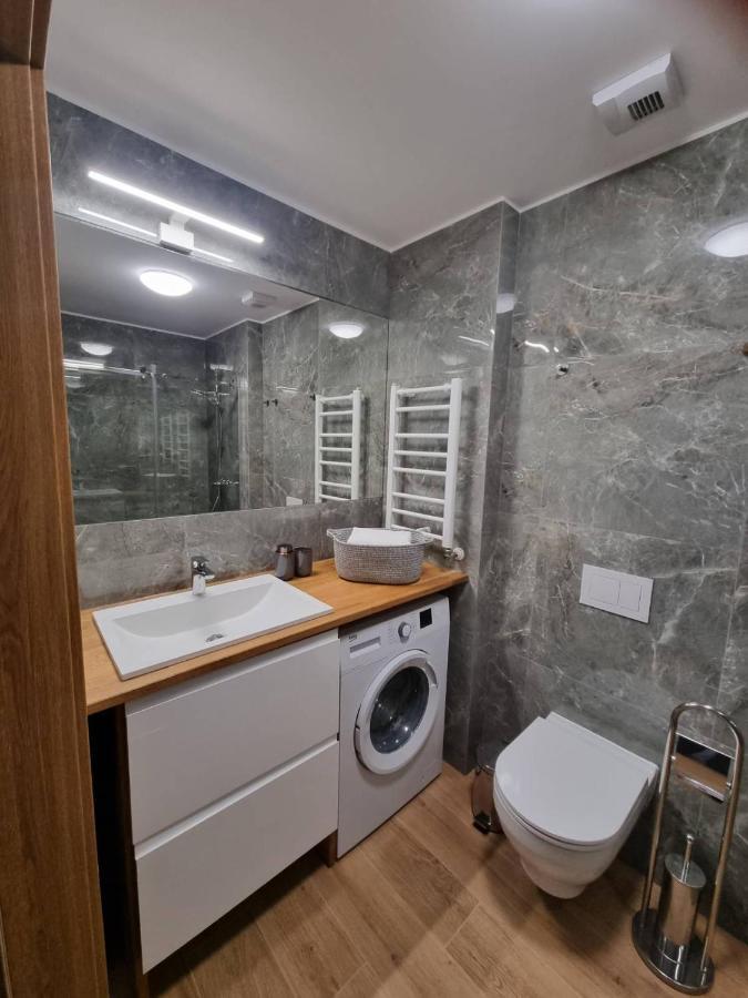 Apartamenty Ustronie Morskie Apartments Dış mekan fotoğraf