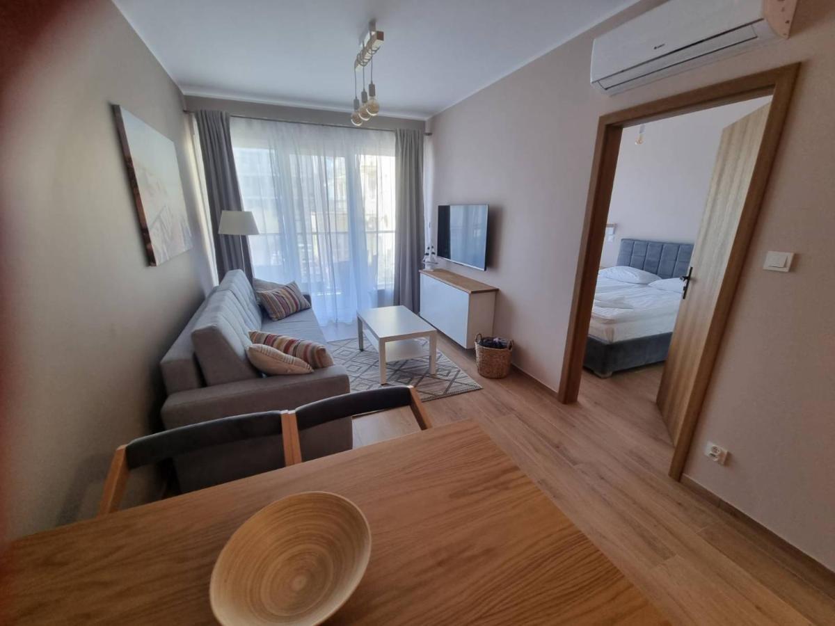 Apartamenty Ustronie Morskie Apartments Dış mekan fotoğraf