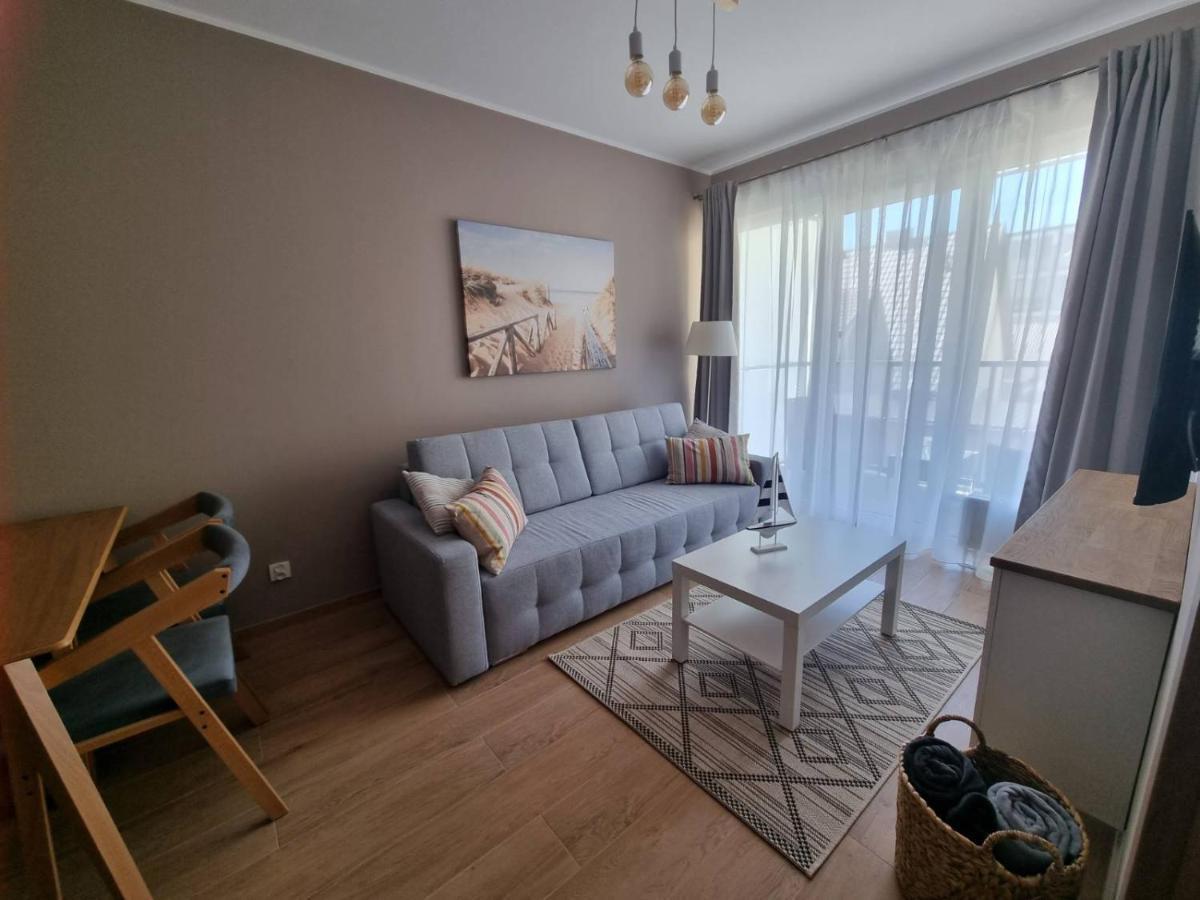 Apartamenty Ustronie Morskie Apartments Dış mekan fotoğraf