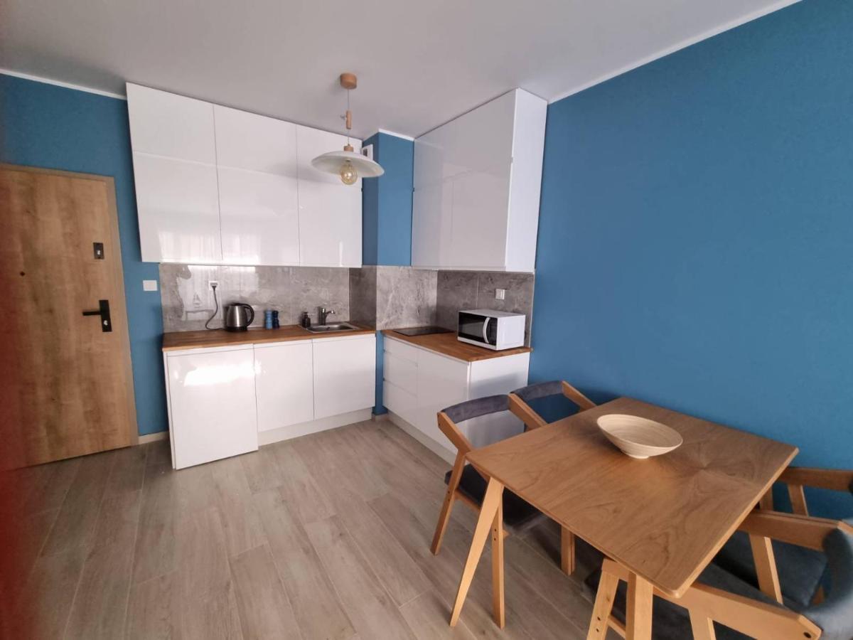 Apartamenty Ustronie Morskie Apartments Dış mekan fotoğraf