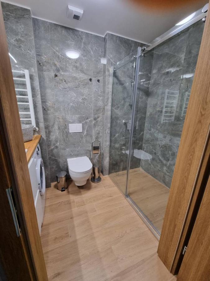 Apartamenty Ustronie Morskie Apartments Dış mekan fotoğraf