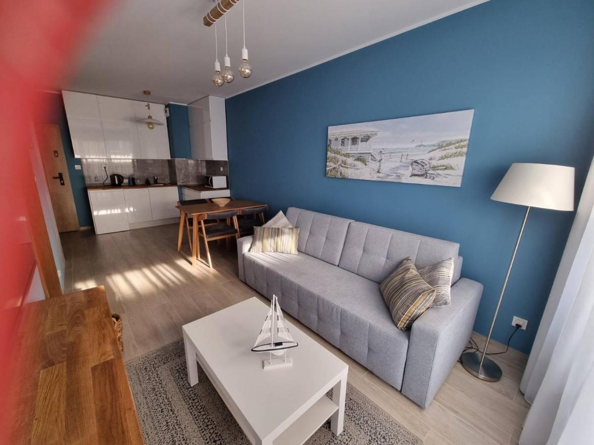 Apartamenty Ustronie Morskie Apartments Dış mekan fotoğraf