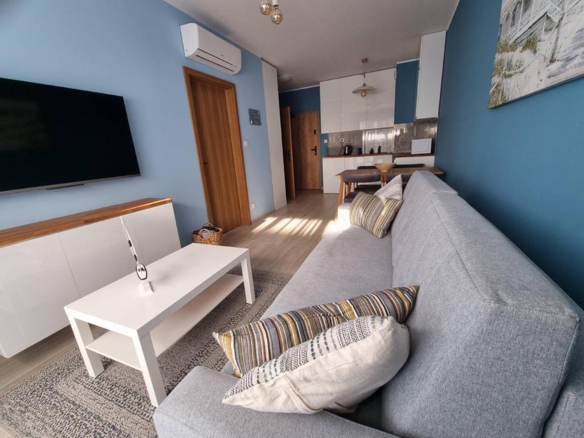 Apartamenty Ustronie Morskie Apartments Dış mekan fotoğraf