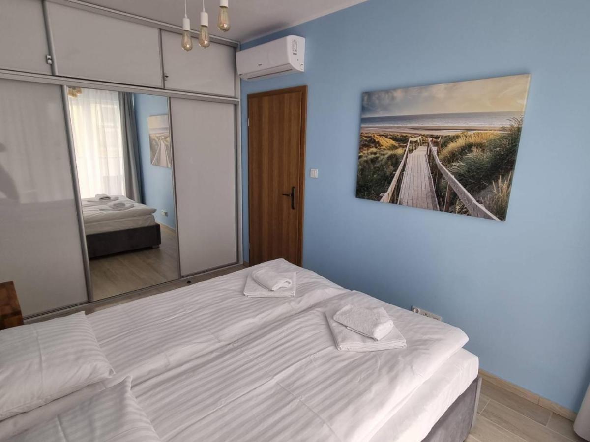 Apartamenty Ustronie Morskie Apartments Dış mekan fotoğraf