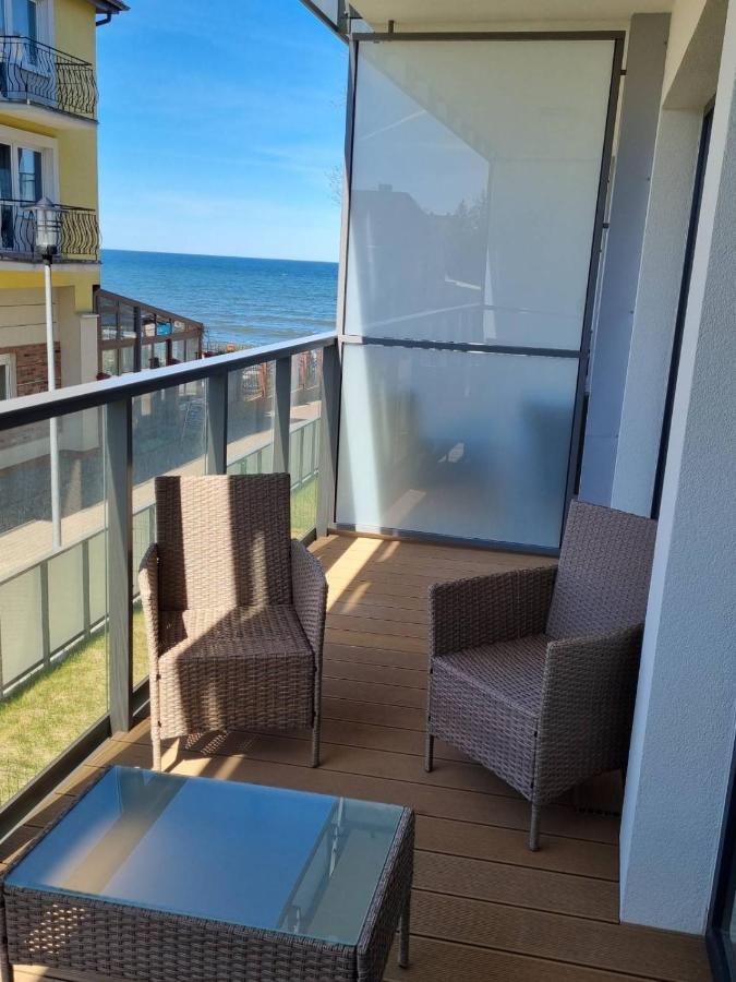 Apartamenty Ustronie Morskie Apartments Dış mekan fotoğraf
