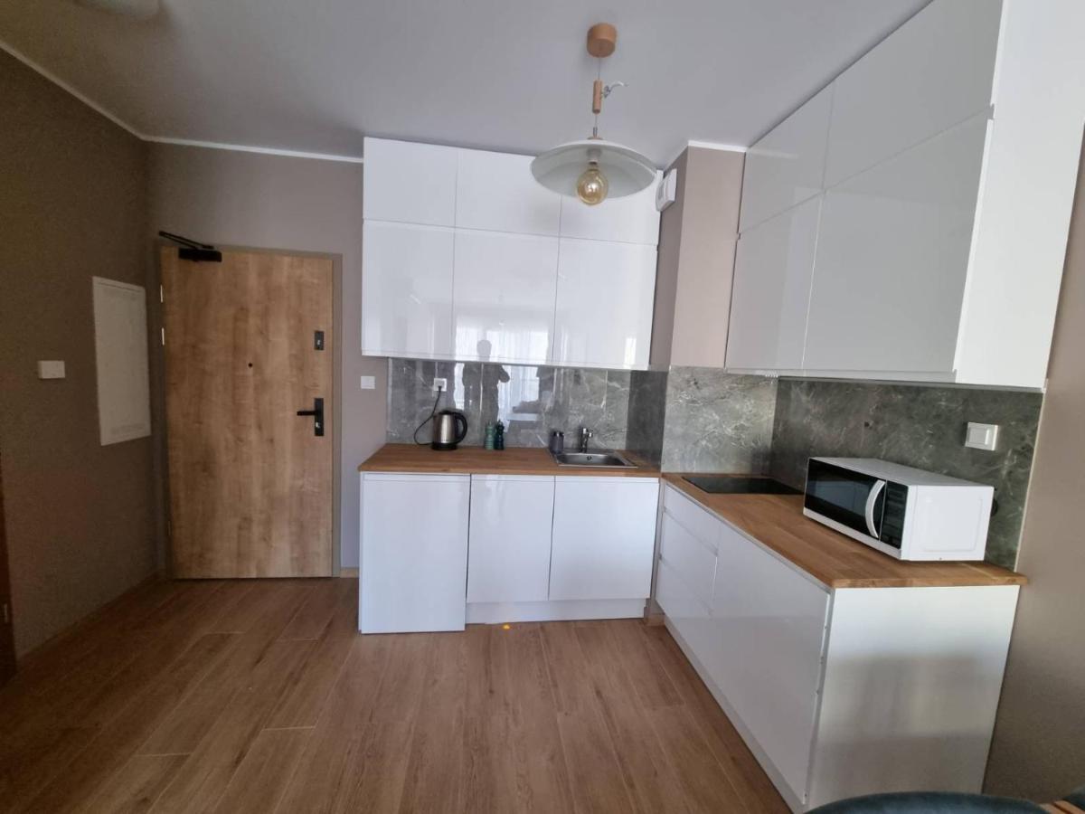 Apartamenty Ustronie Morskie Apartments Dış mekan fotoğraf