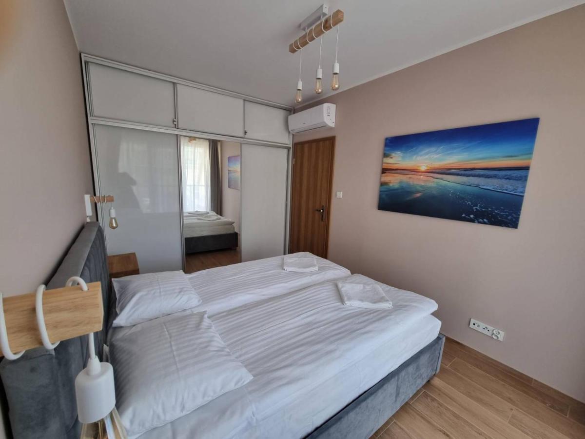 Apartamenty Ustronie Morskie Apartments Dış mekan fotoğraf