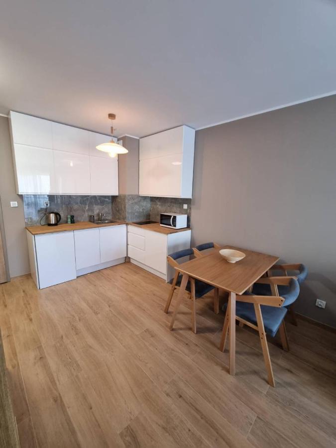Apartamenty Ustronie Morskie Apartments Dış mekan fotoğraf