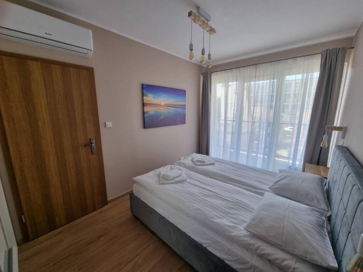 Apartamenty Ustronie Morskie Apartments Dış mekan fotoğraf